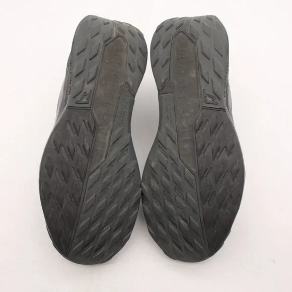 Nike ReactX Pegasus Trail 5 Men's Size 10.5 Triple Black Running Shoe DV3864-002 - Picture 7 of 9